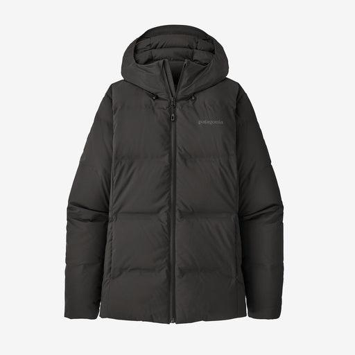 Patagonia Women's Jackson Glacier Jacket-Black-Killington Sports