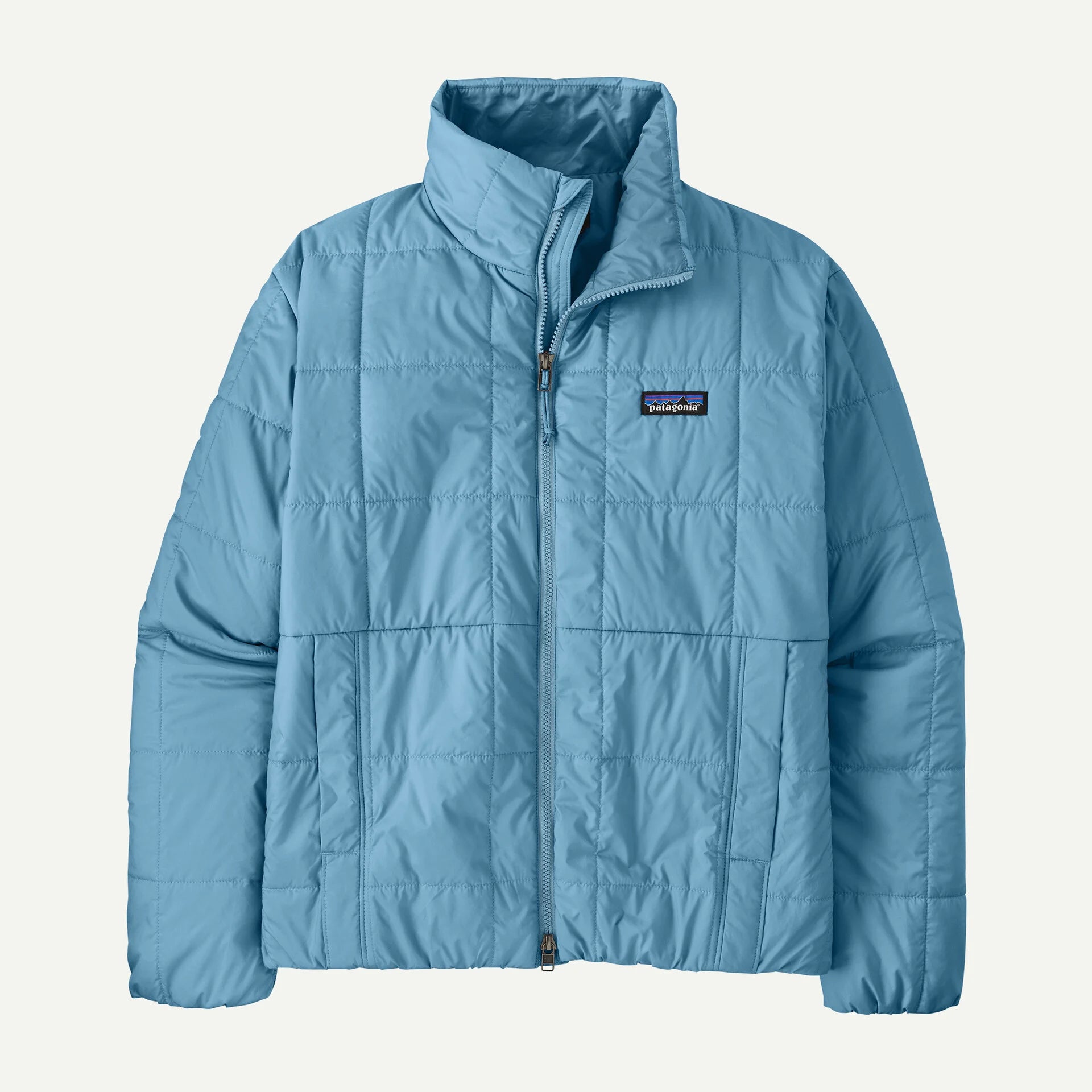 Patagonia Women's Light Gust Jacket-Shore Blue-Killington Sports