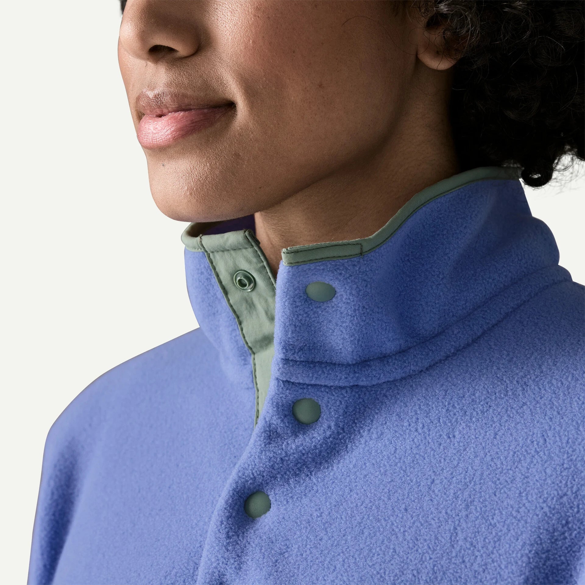 Patagonia Women's Lightweight Synchilla® Snap-T® Fleece Pullover-Killington Sports