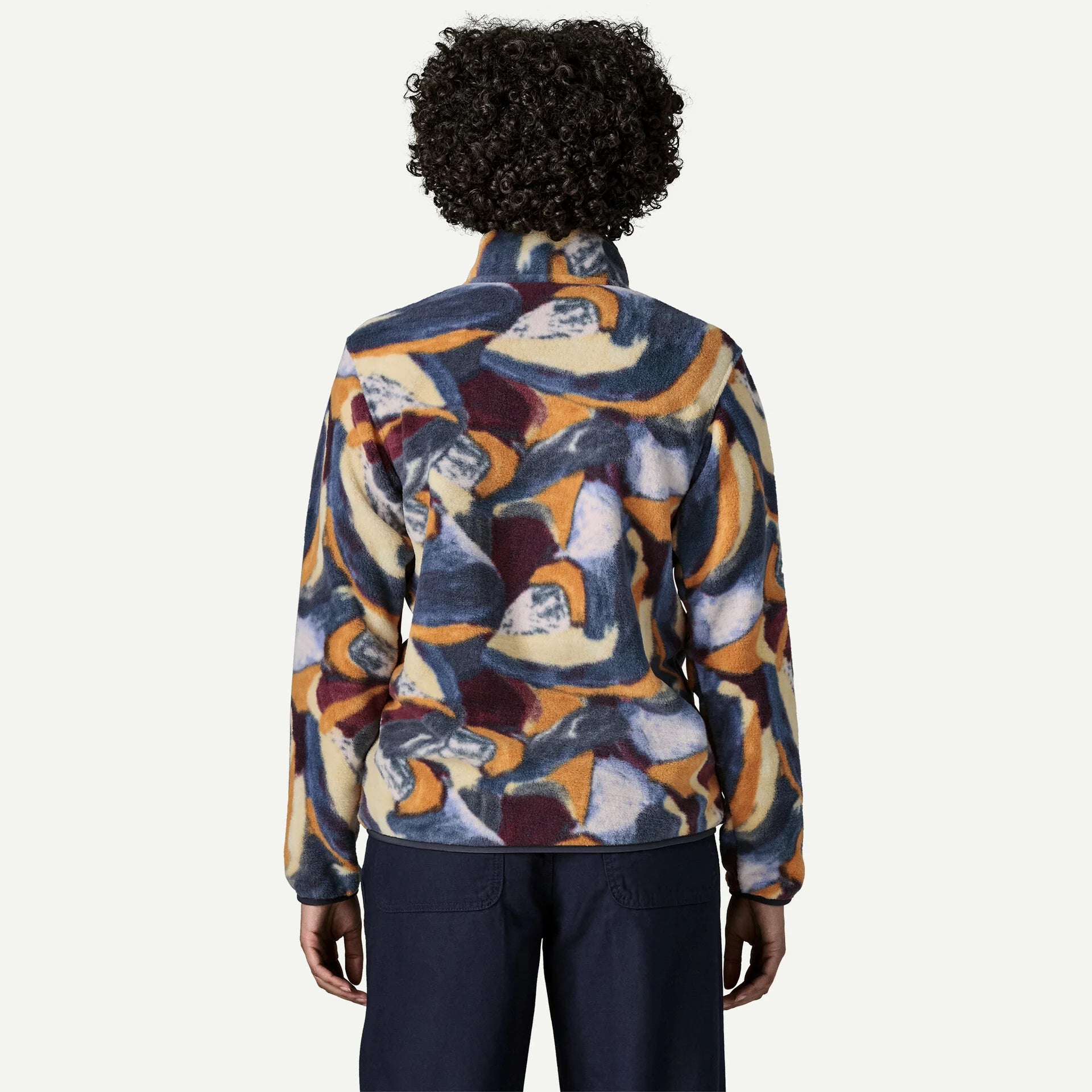 Patagonia Women's Lightweight Synchilla® Snap-T® Fleece Pullover-Killington Sports