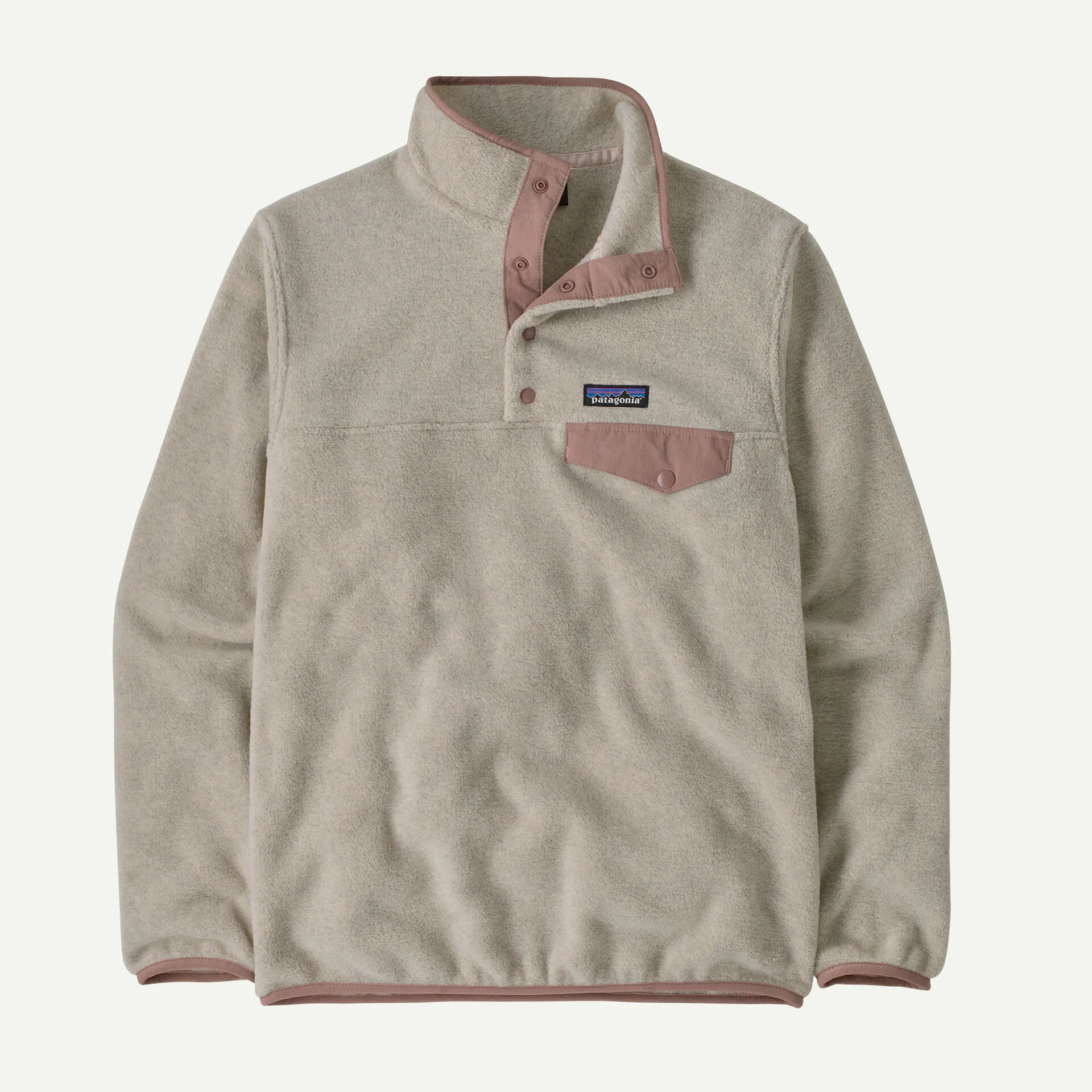 Patagonia Women's Lightweight Synchilla® Snap-T® Fleece Pullover-Killington Sports