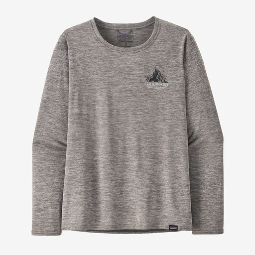Patagonia Women's Long-Sleeved Capilene® Cool Daily Graphic Shirt - Lands-Killington Sports