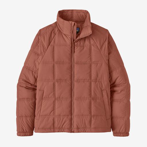 Patagonia Women's Lost Canyon Jacket-Burl Red-Killington Sports