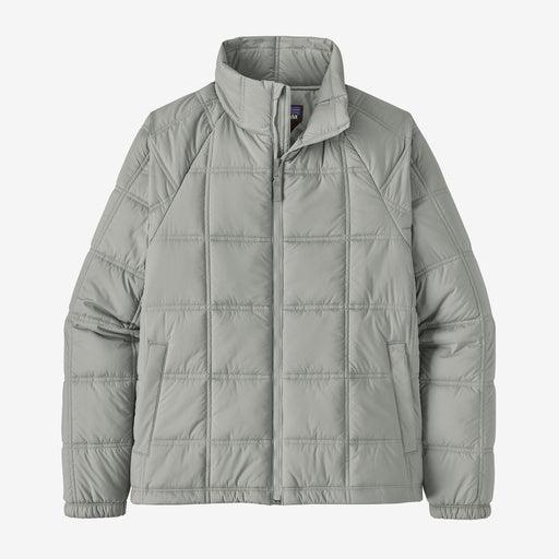 Patagonia Women's Lost Canyon Jacket-Sleet Green-Killington Sports