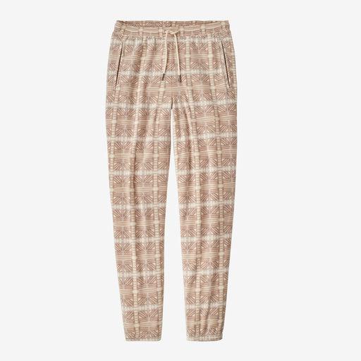 Patagonia Women's Micro D® Fleece Joggers-Snow Beam: Natural-Killington Sports