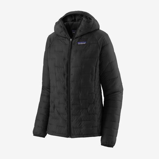 Patagonia Women's Micro Puff® Hoody-Black-Killington Sports