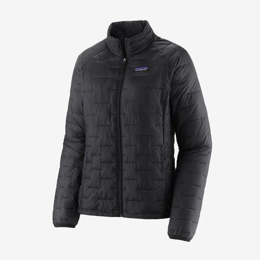 Patagonia Women's Micro Puff® Jacket-Black-Killington Sports