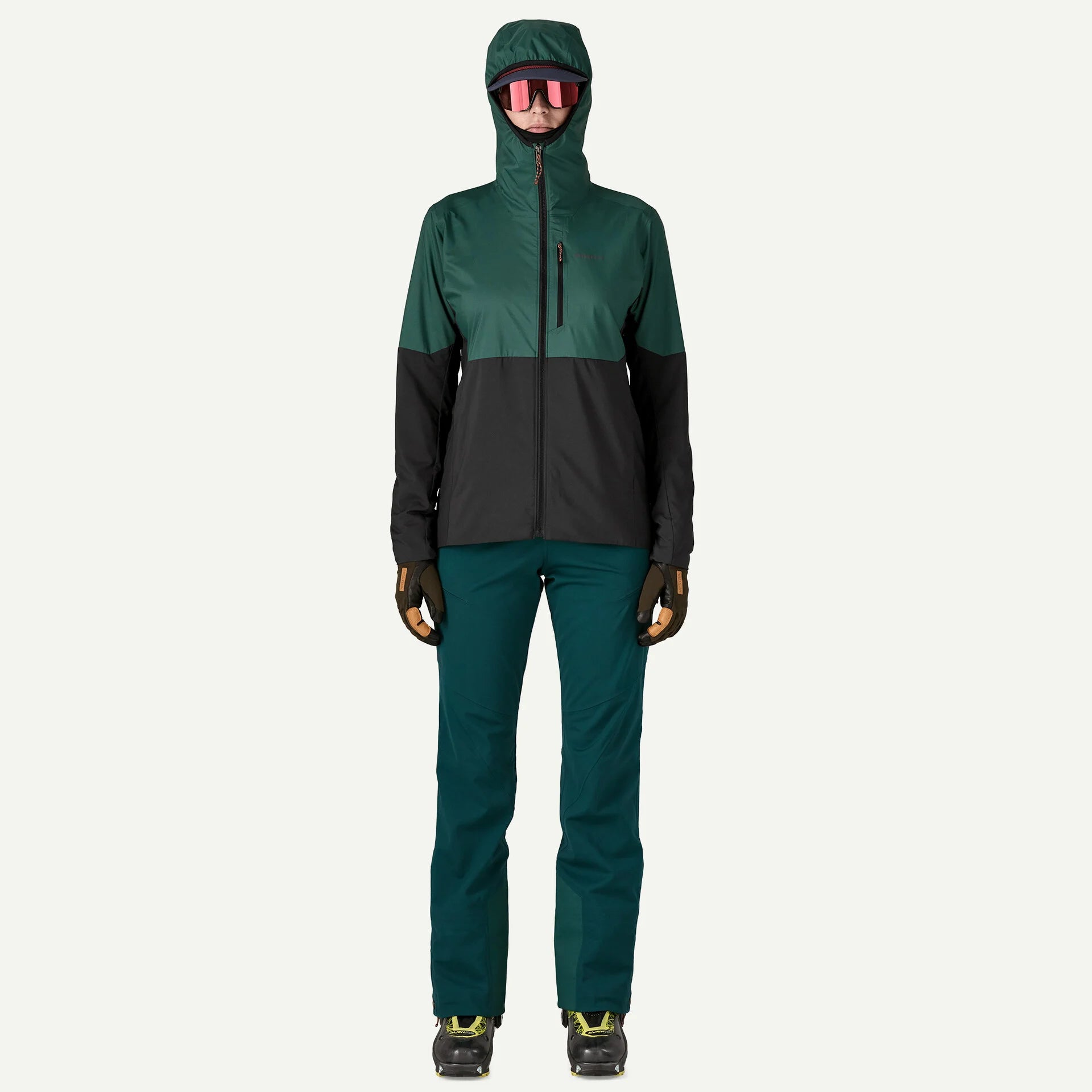 Patagonia Women's Nano-Air® Ultralight Freeride Jacket-Killington Sports