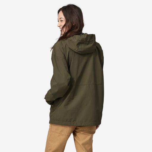 Patagonia Women's Outdoor Everyday Rain Jacket-Killington Sports