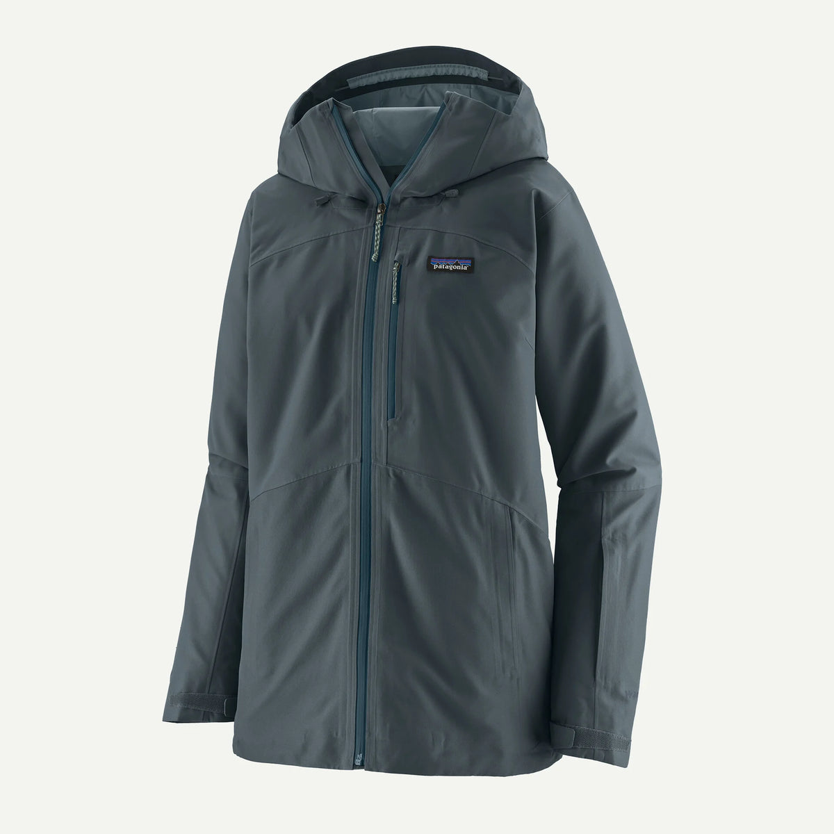 Patagonia Women's Powder Town Jacket-Summit Blue-Killington Sports