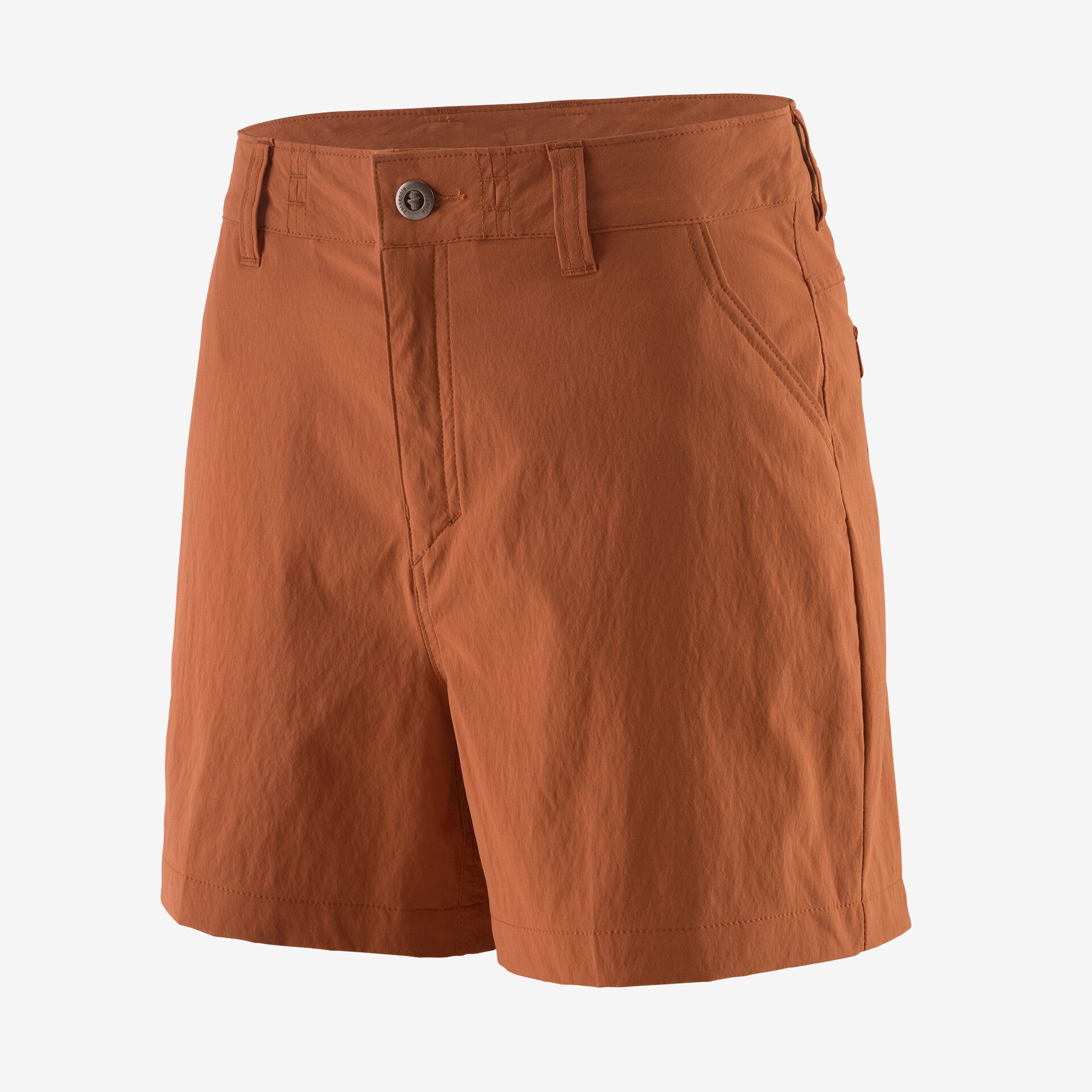 Patagonia Women's Quandary Shorts - 5 in.-Robin Brown-Killington Sports