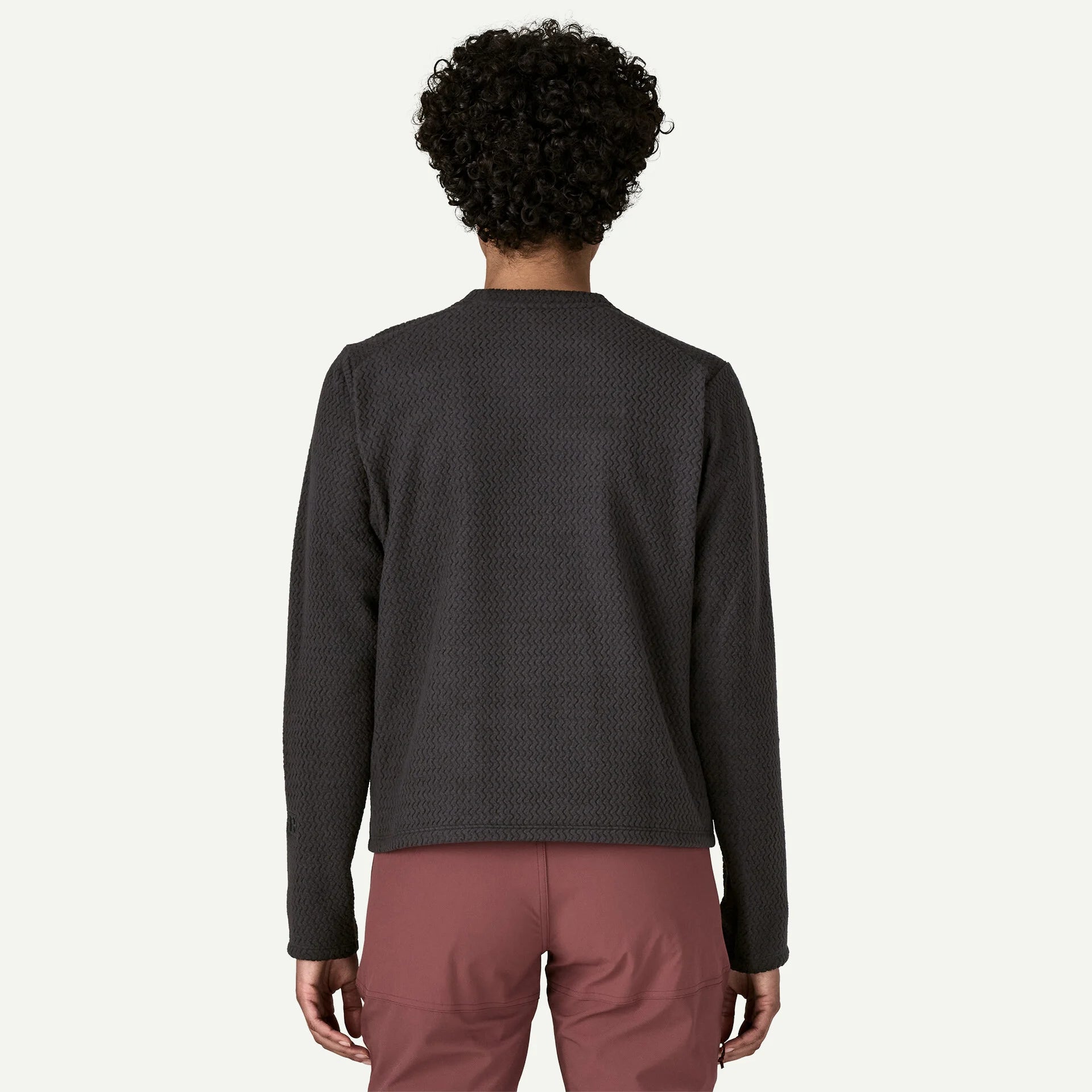 Patagonia Women's R1® Air Crewneck-Killington Sports
