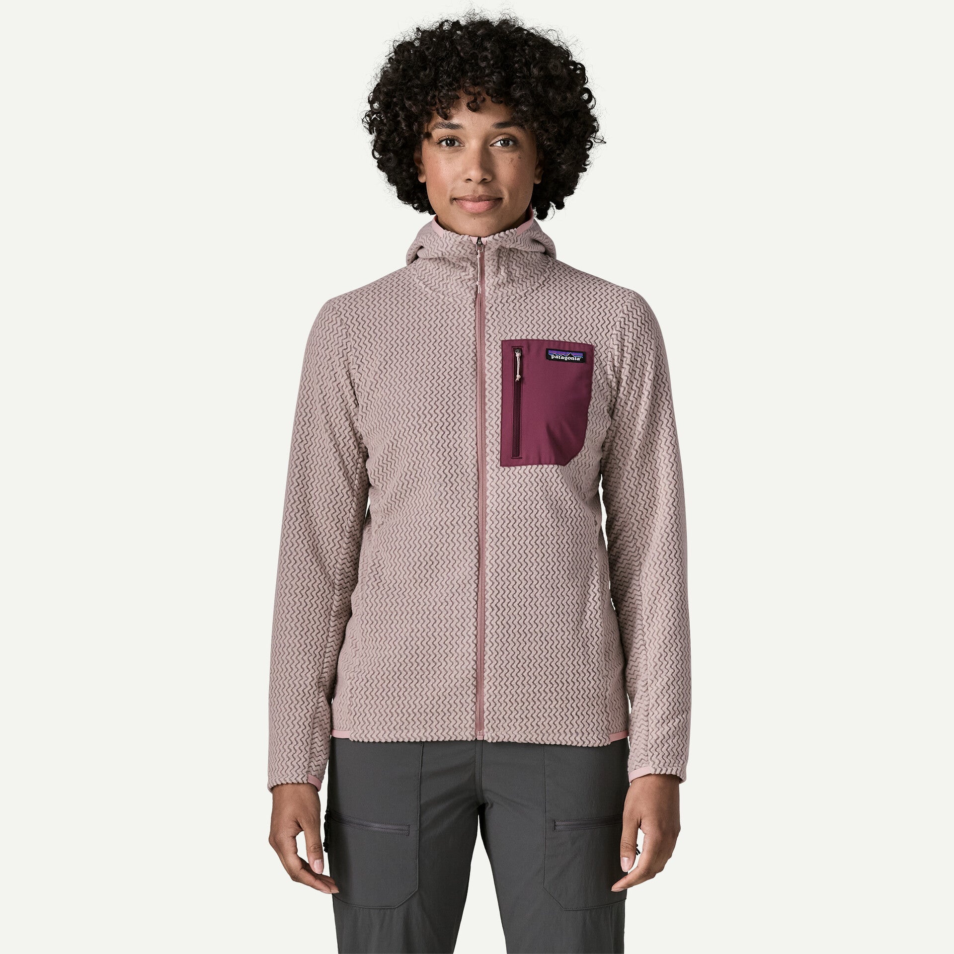Patagonia Women's R1® Air Full-Zip Hoody-Killington Sports