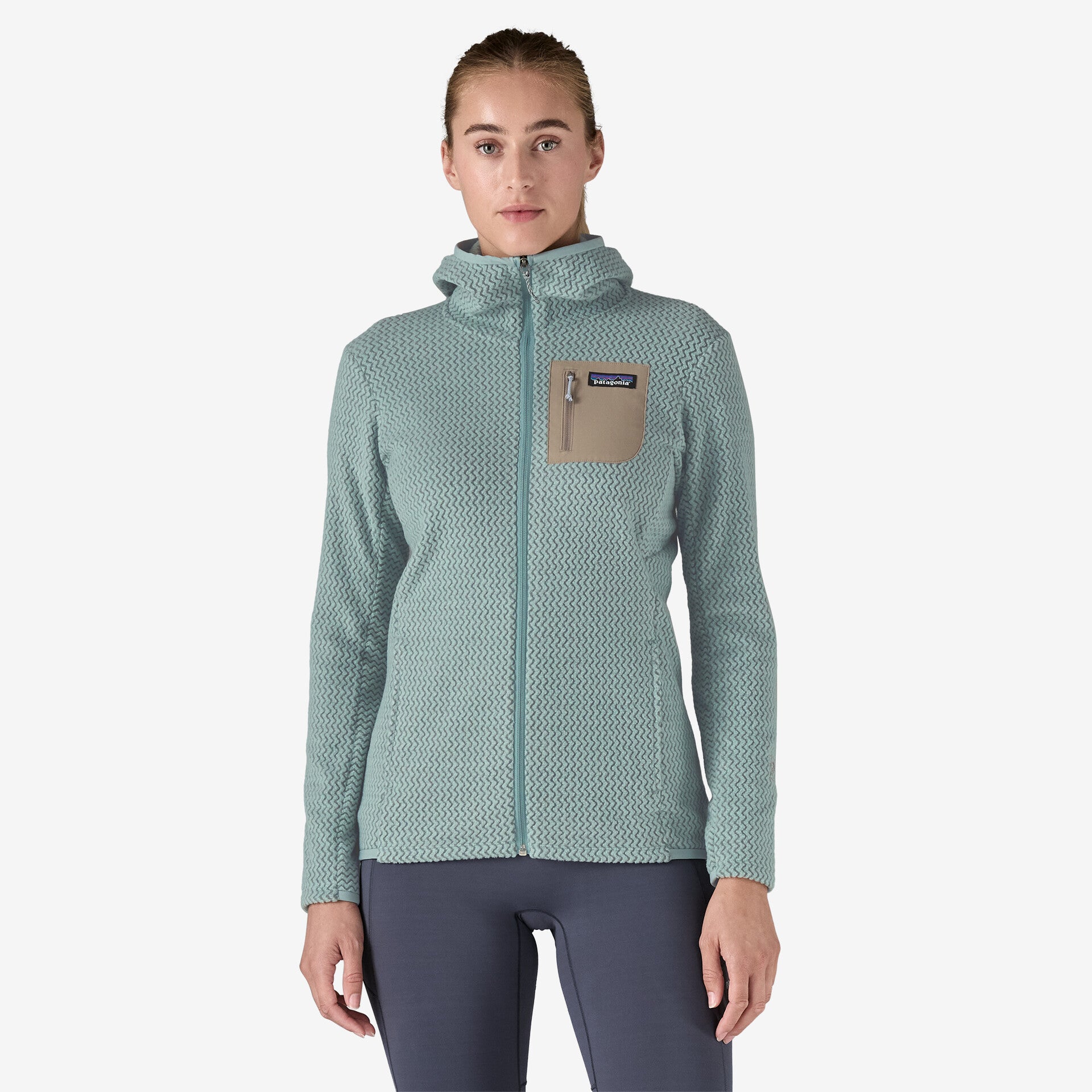 Patagonia Women's R1 Air Full-Zip Hoody-Killington Sports