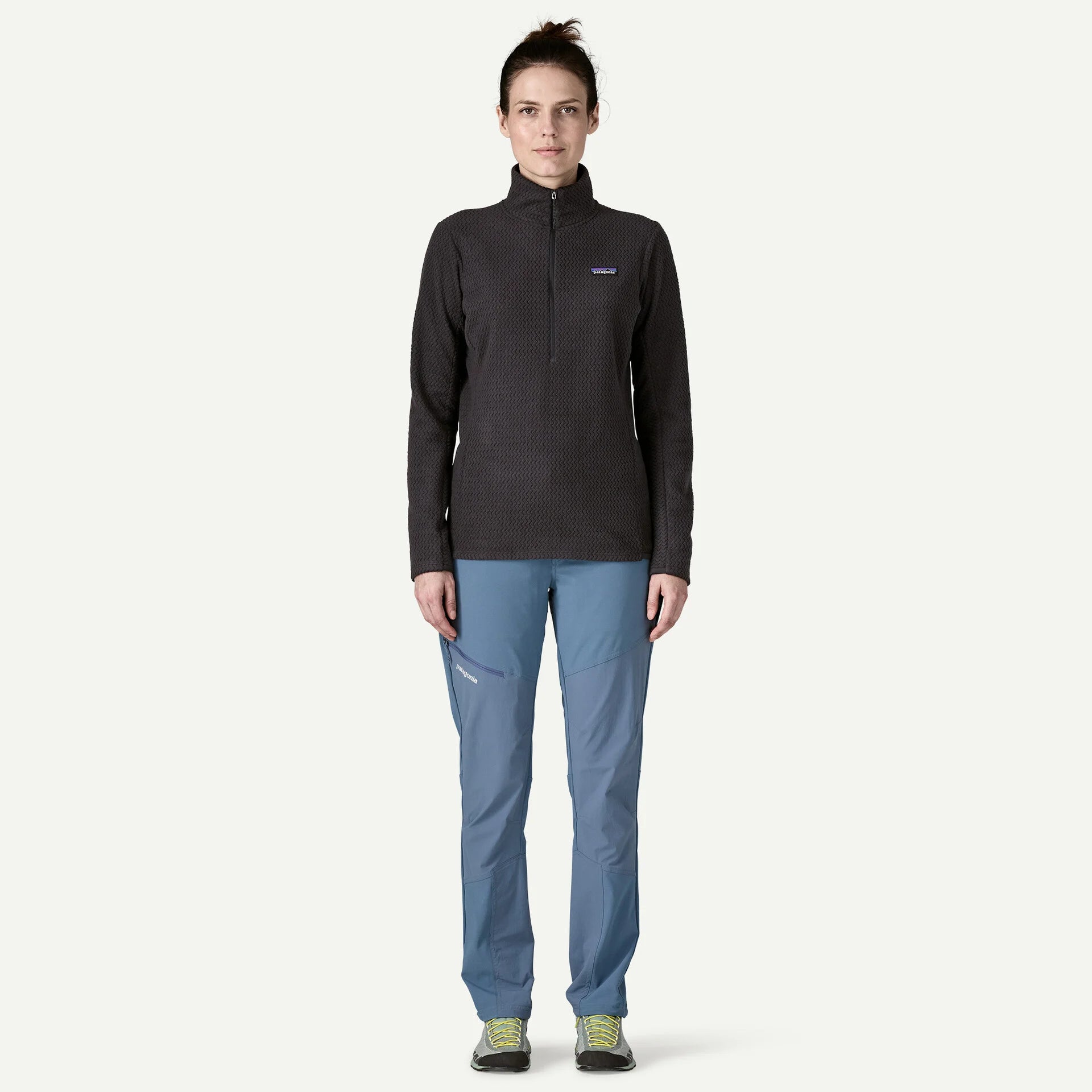 Patagonia Women's R1® Air Zip Neck-Killington Sports
