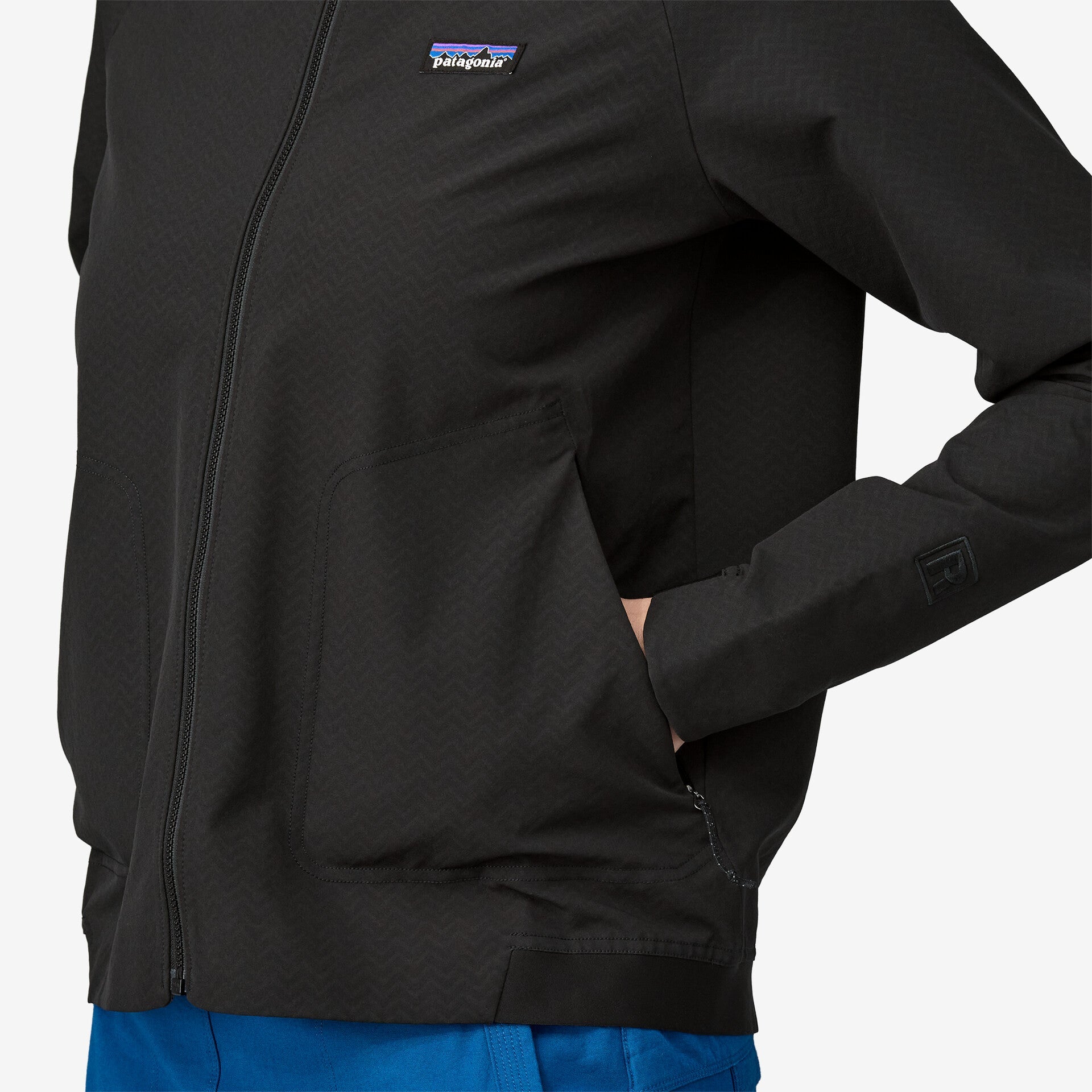 Patagonia Women's R1® CrossStrata Jacket-Killington Sports