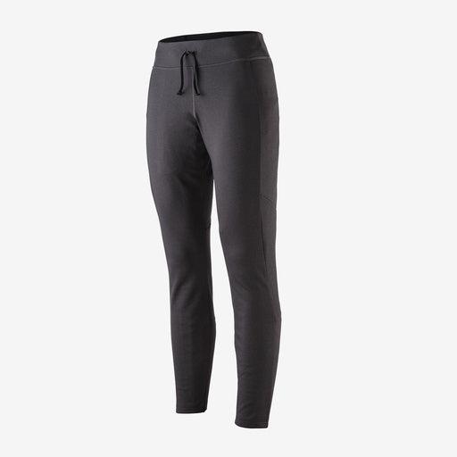 Patagonia Women's R1® Daily Bottoms-Ink Black-Black X-Dye-Killington Sports