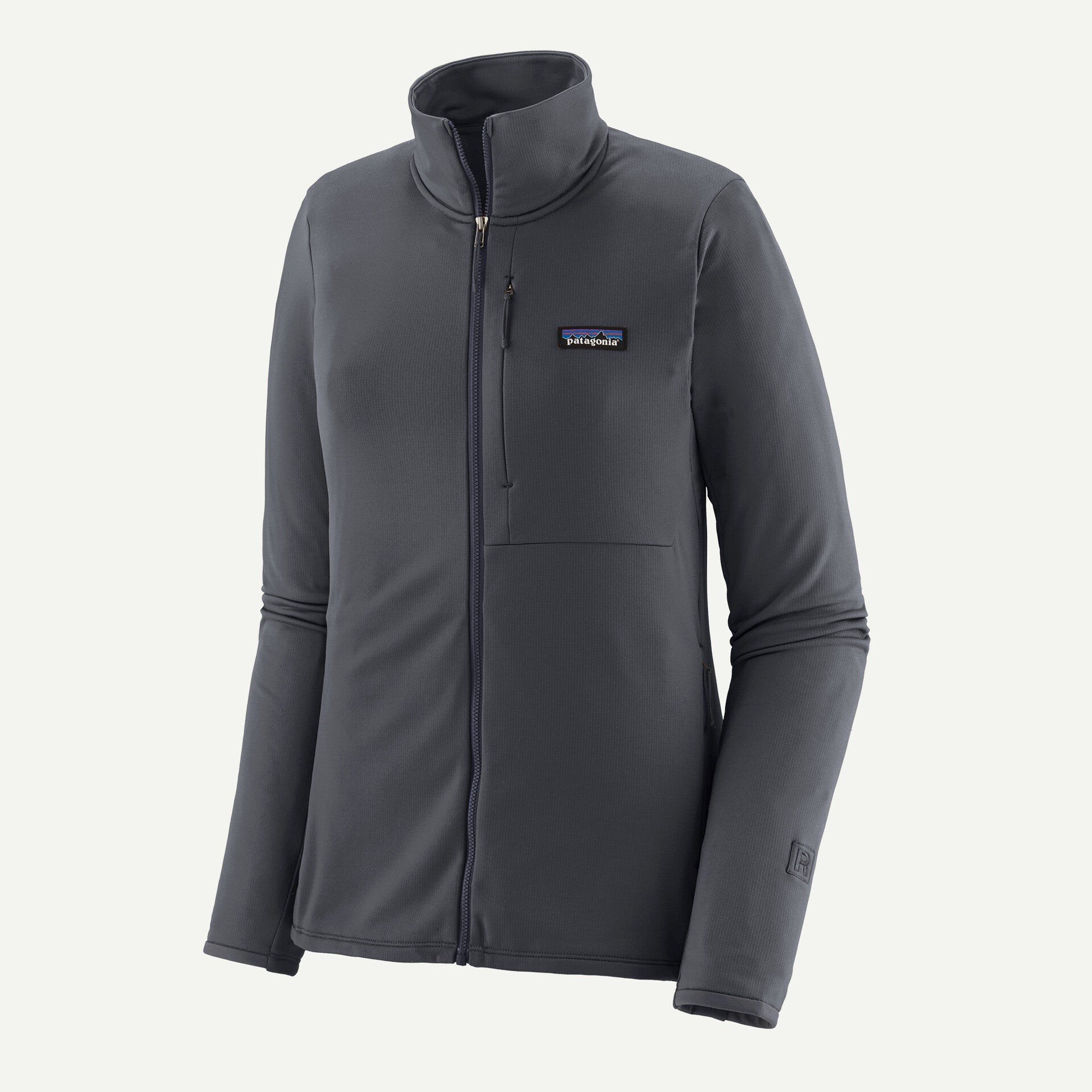 Patagonia Women's R1® Thermal Jacket-Smolder Blue-Killington Sports