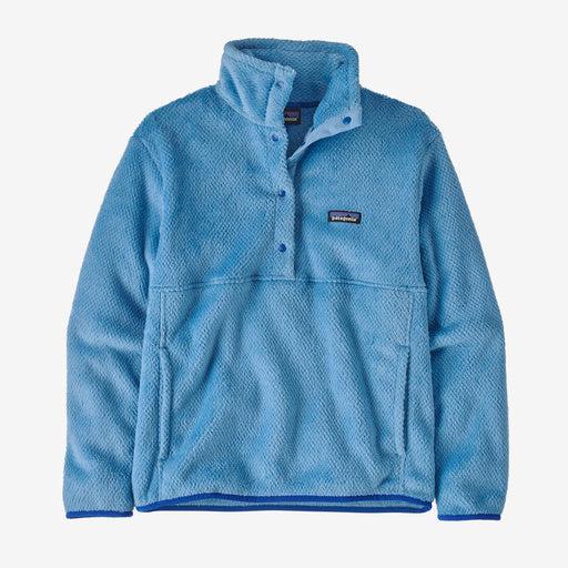 Patagonia Women's Re-Tool Half-Snap Pullover-Blue Bird-Killington Sports