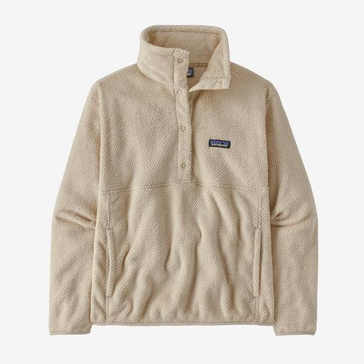 Patagonia Women's Re-Tool Half-Snap Pullover-Dark Natural-Killington Sports
