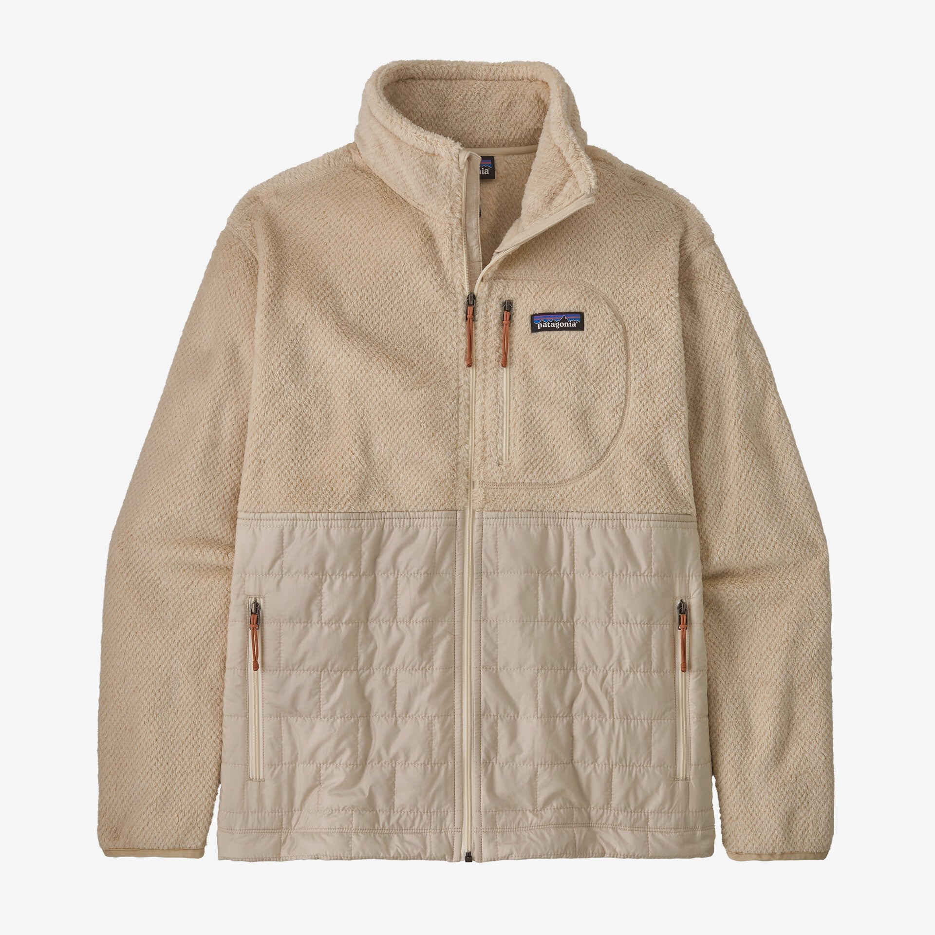 Patagonia Women's Re-Tool X Nano Jacket-Dark Natural w/Dark Natural-Killington Sports