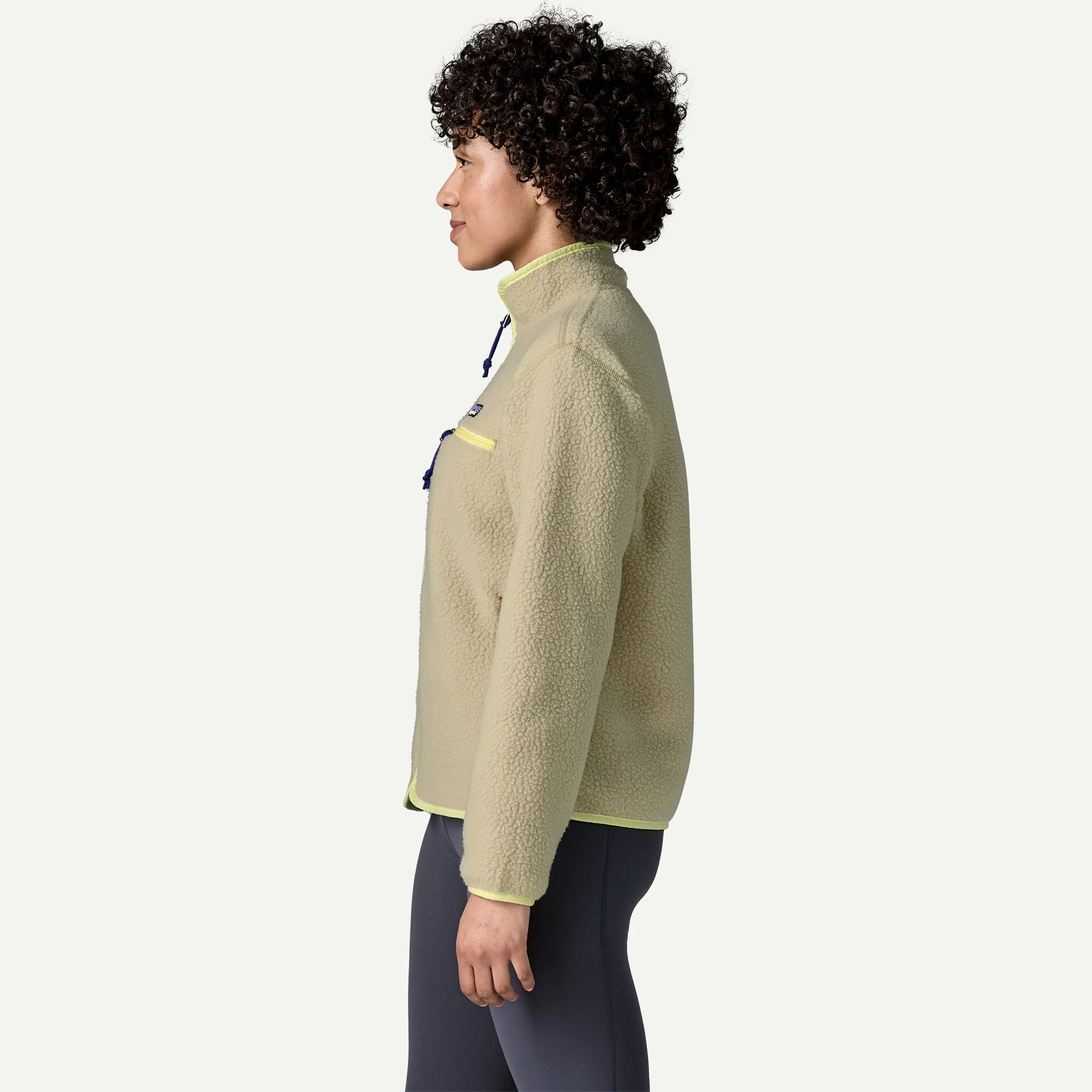 Patagonia Women's Retro Pile Fleece Jacket-Killington Sports
