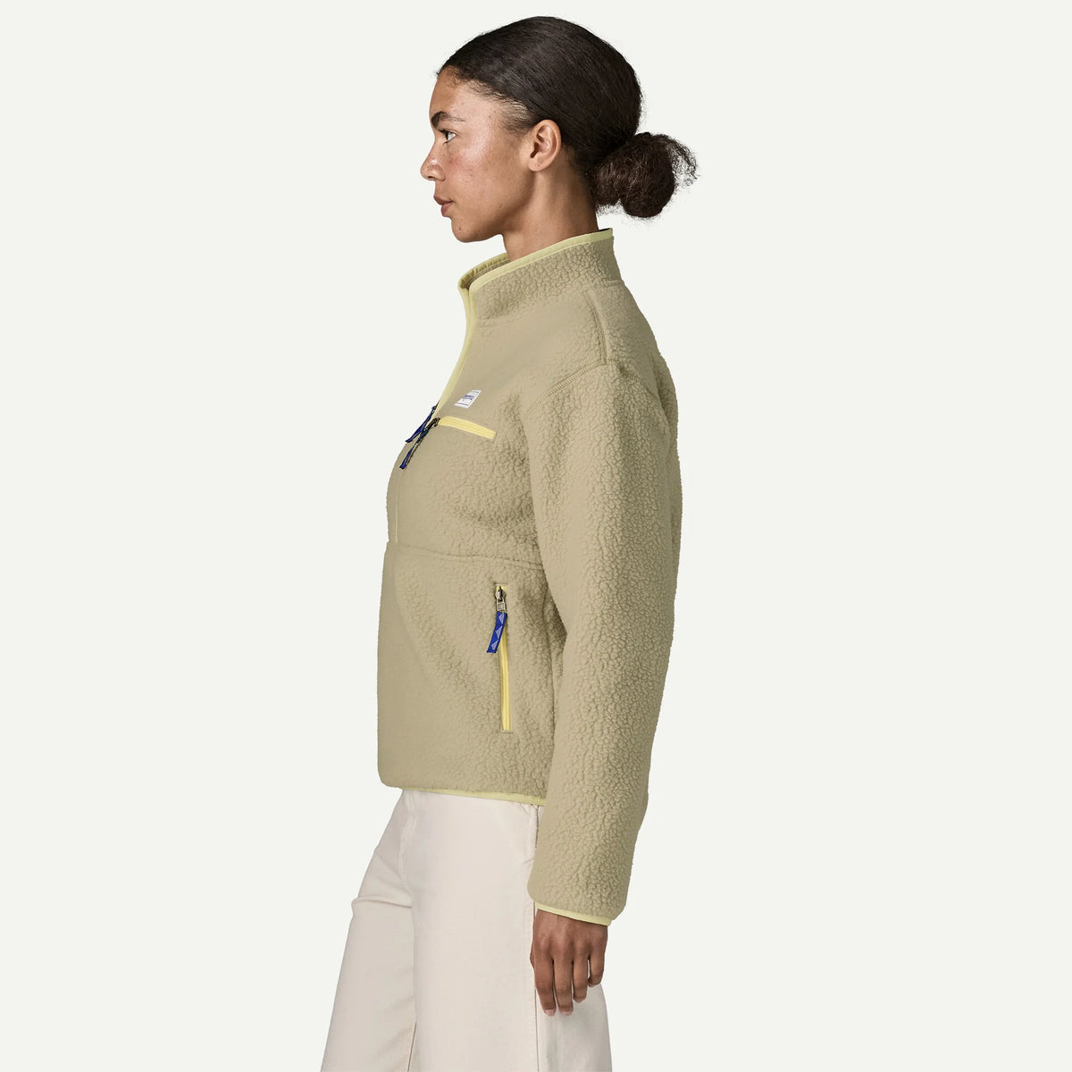 Patagonia Women's Retro Pile Marsupial-Killington Sports