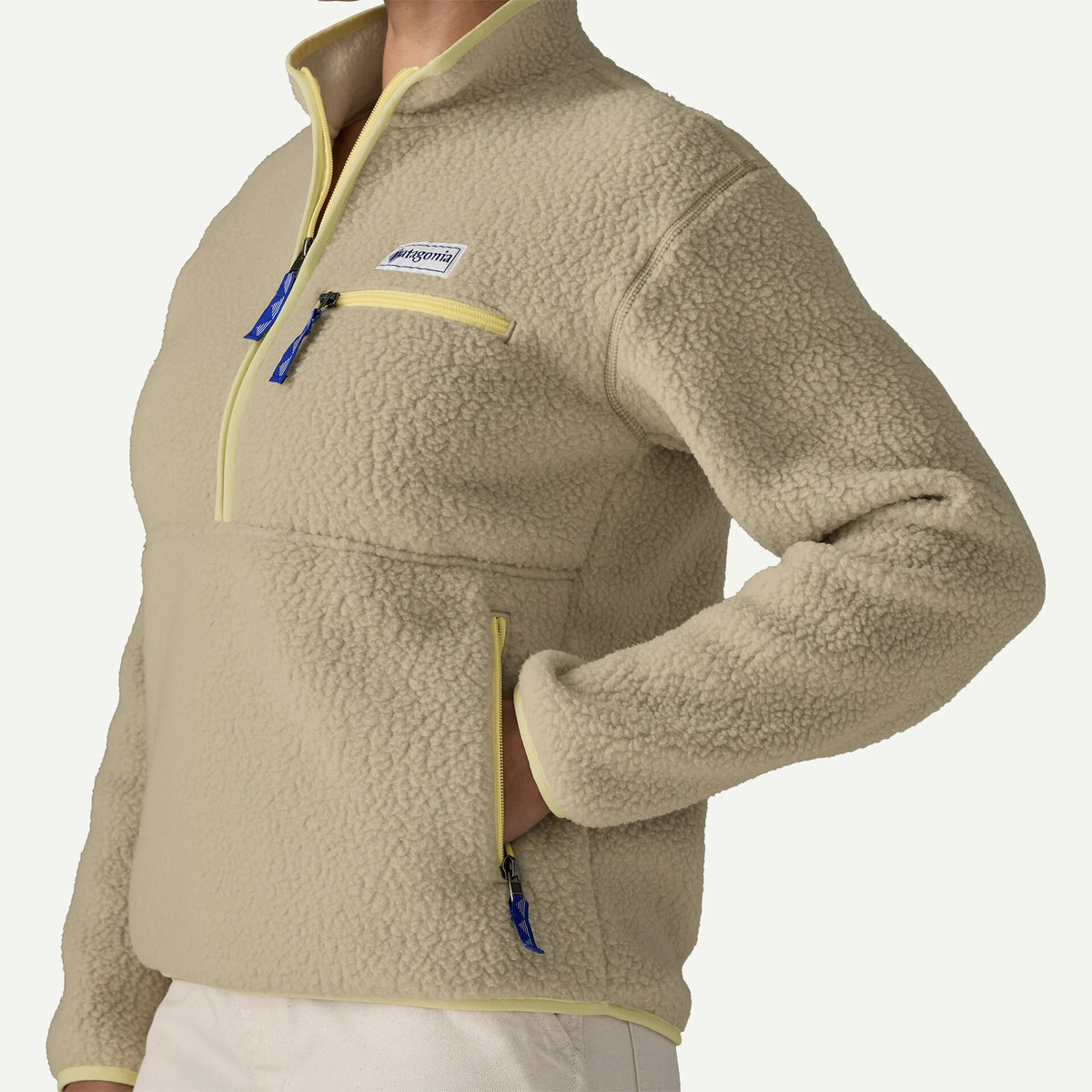 Patagonia Women's Retro Pile Marsupial-Killington Sports