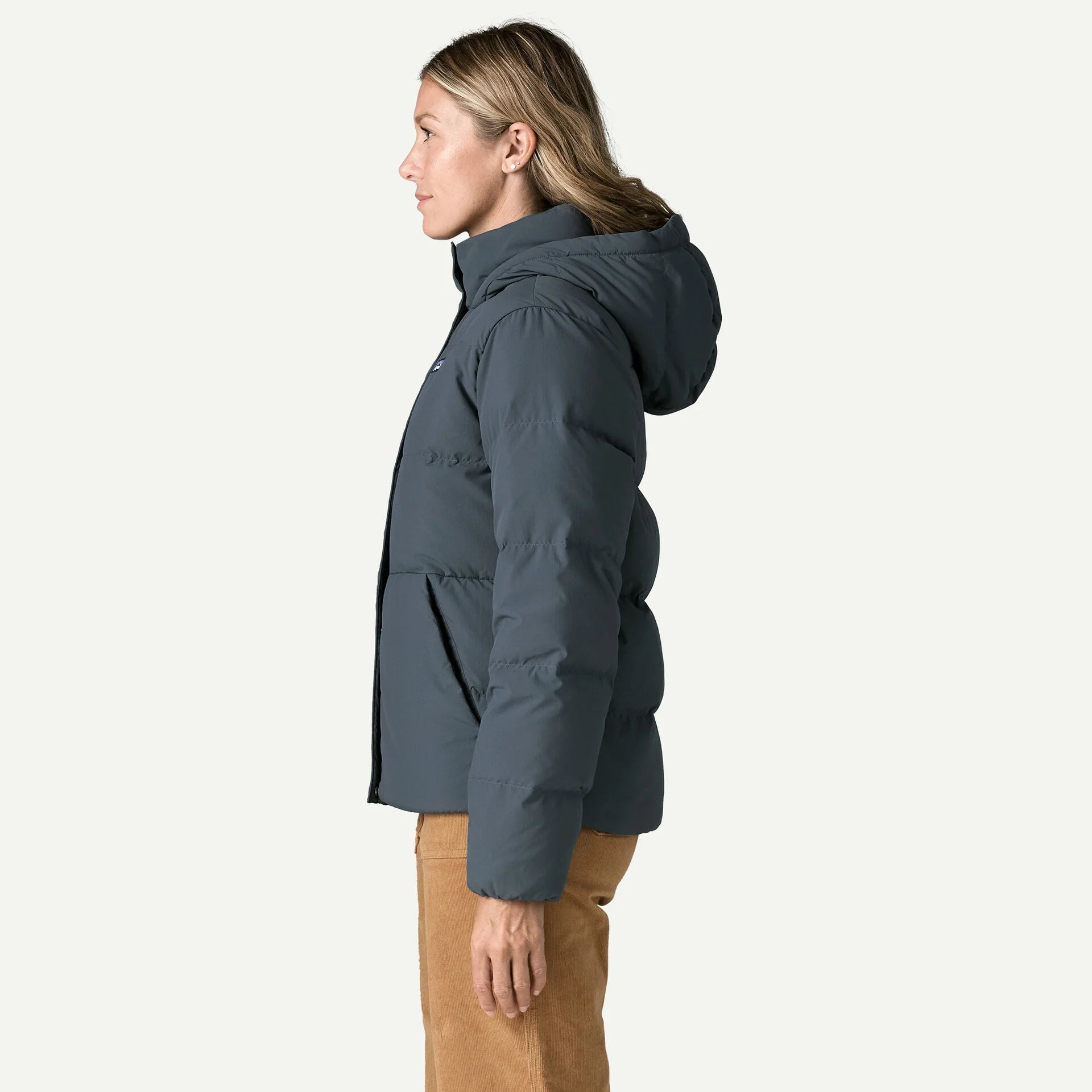 Patagonia Women's Sisar Down Hoody Jacket-Killington Sports