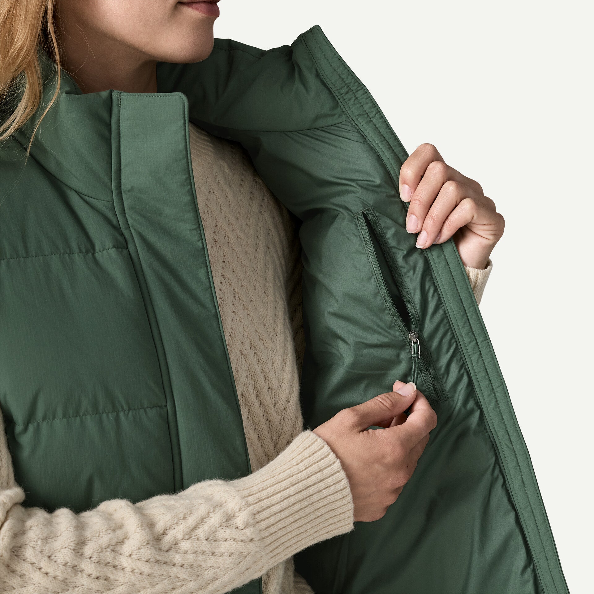 Patagonia Women's Sisar Down Vest-Killington Sports