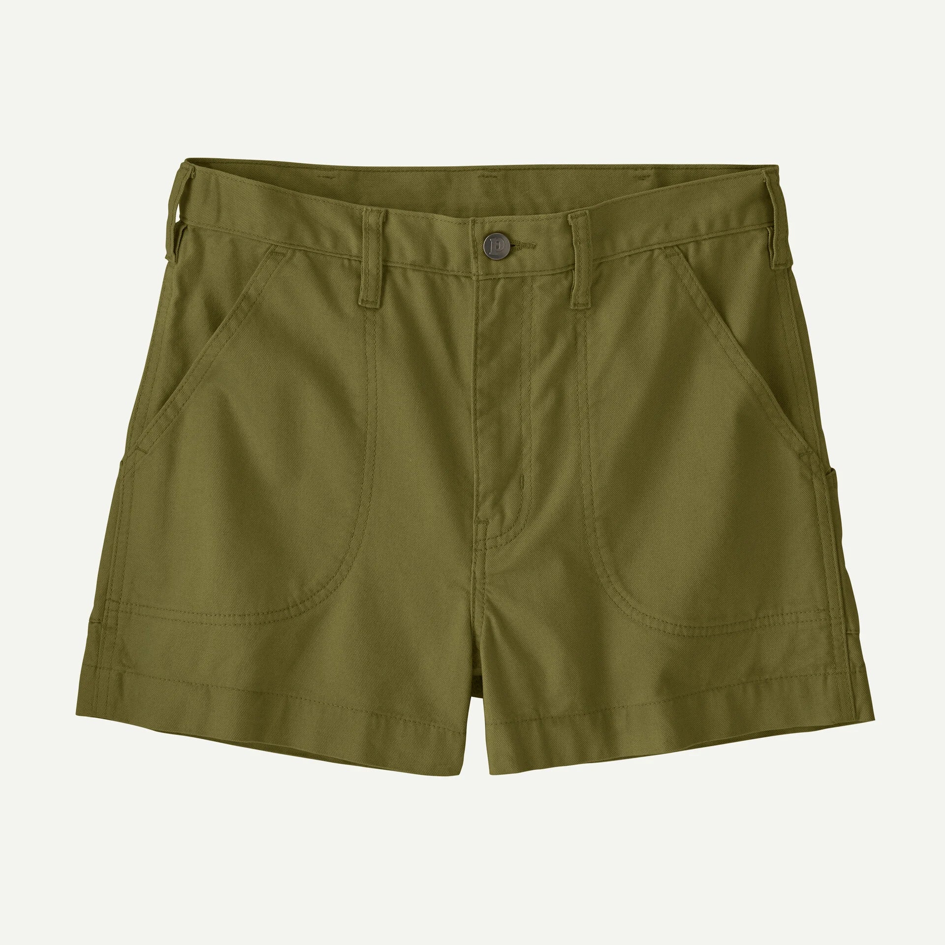 Patagonia Women's Stand Up® Shorts - 3½"-Caper Green-Killington Sports