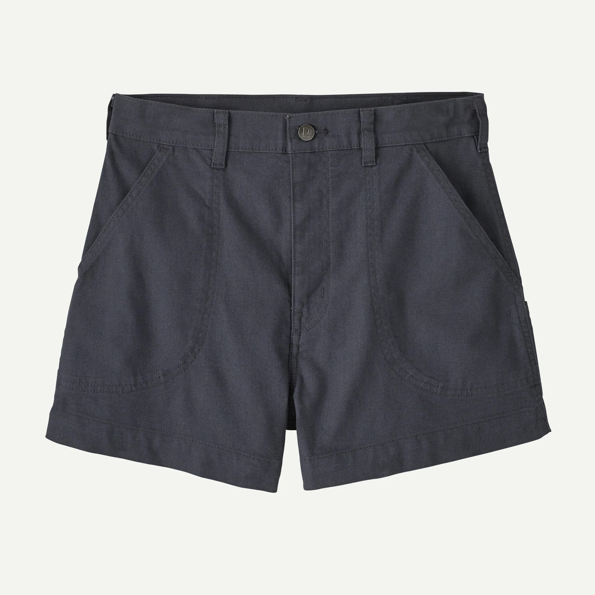 Patagonia Women's Stand Up® Shorts - 3½"-Smolder Blue-Killington Sports