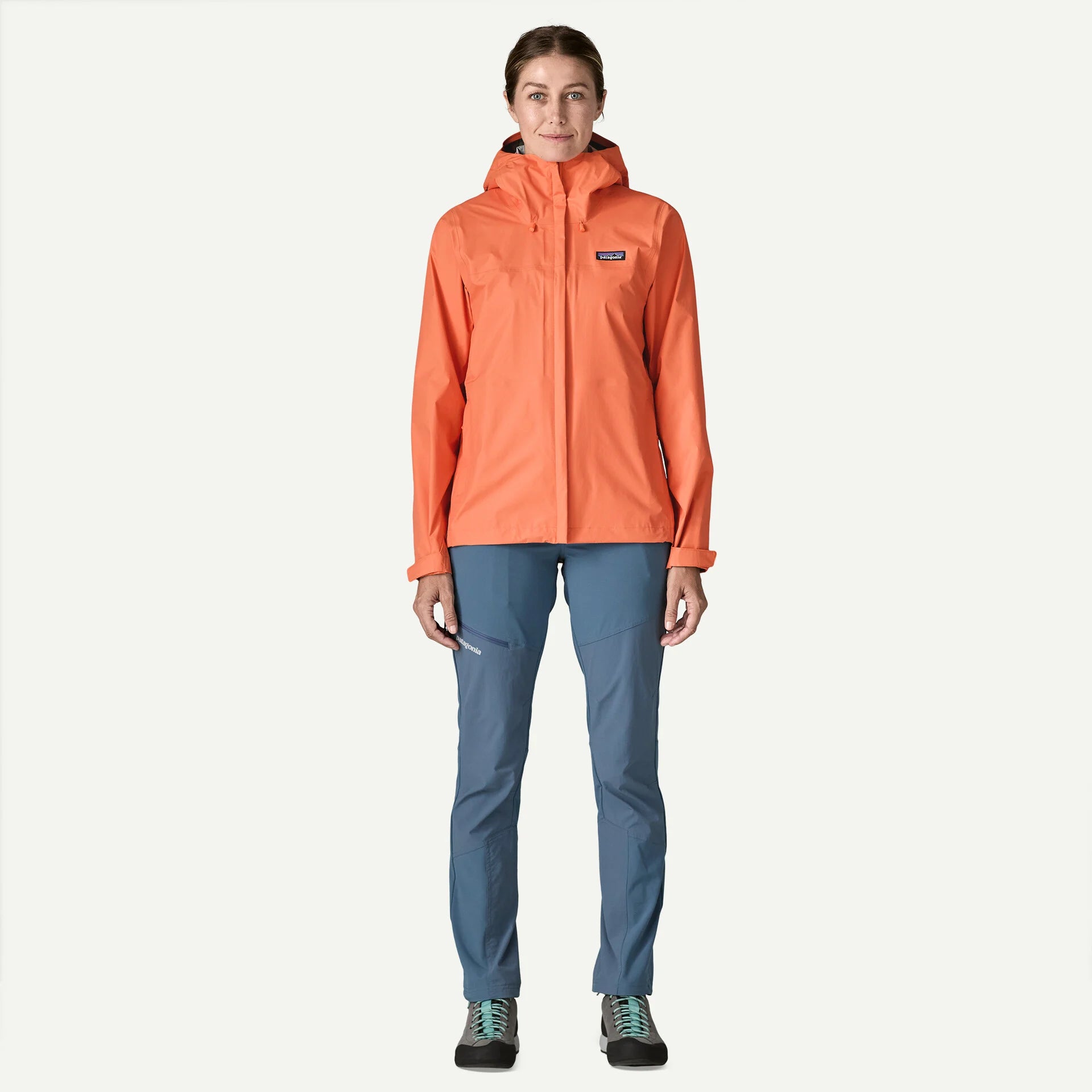 Patagonia Women's Torrentshell 3L Rain Jacket-Killington Sports