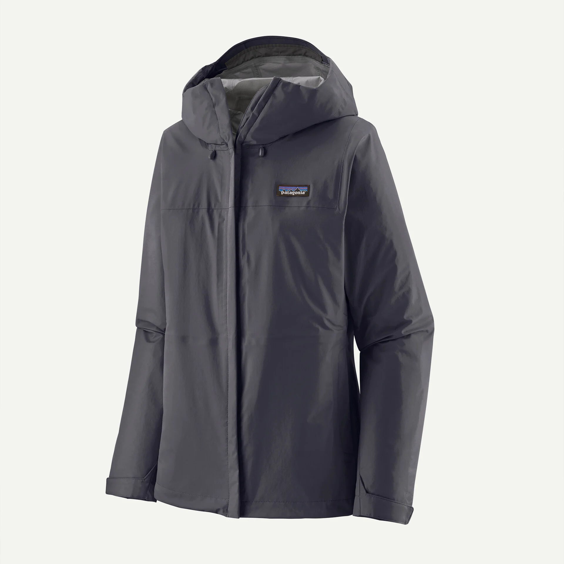Patagonia Women's Torrentshell 3L Rain Jacket-Smolder Blue-Killington Sports