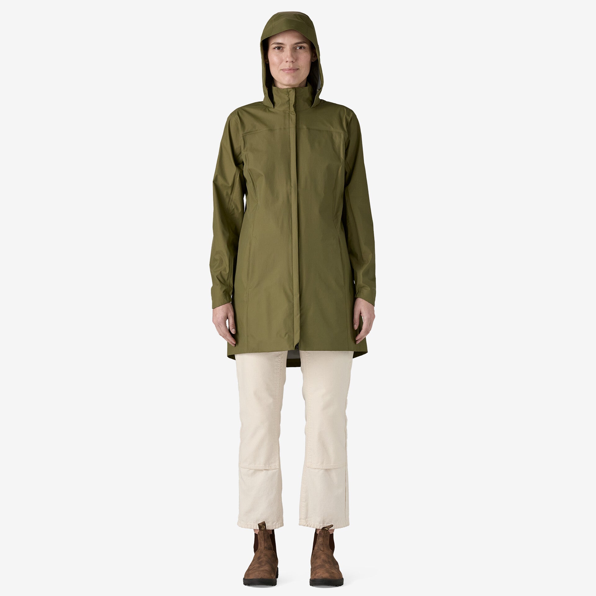 Patagonia Women's Torrentshell 3L Rain Parka-Killington Sports