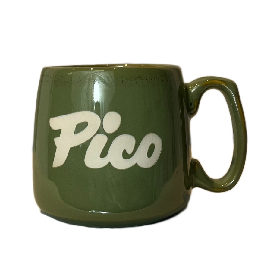 Pico Heirloom Mug-Sage-Killington Sports