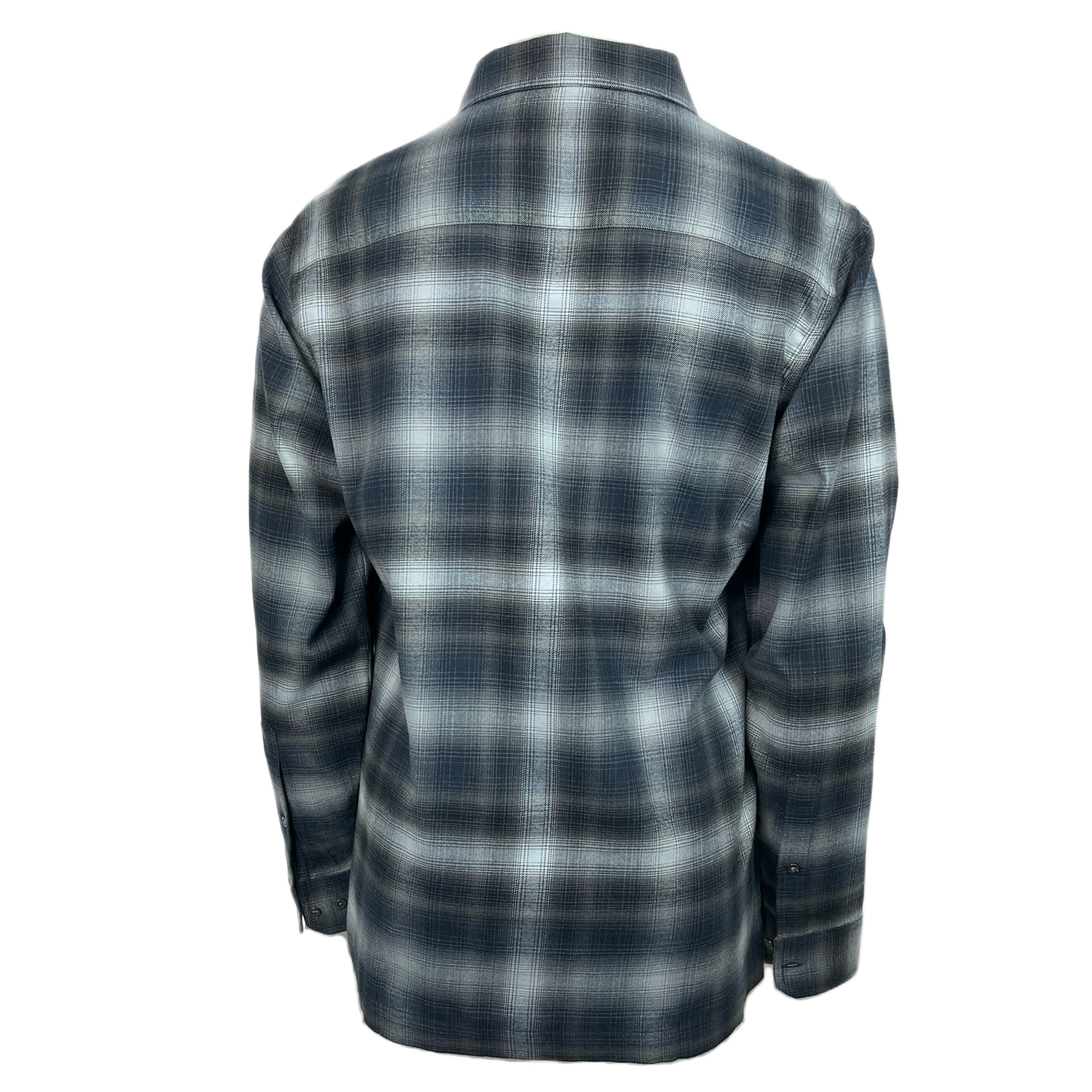 Pico Logo: Kuhl Men's Dillingr Flannel-Killington Sports