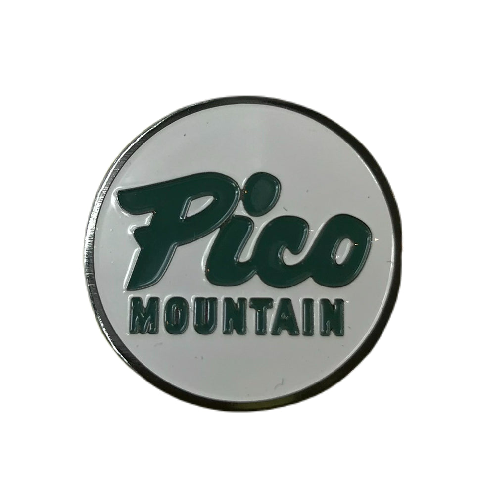 Pico Logo Lapel Pin-Pico Logo-Killington Sports