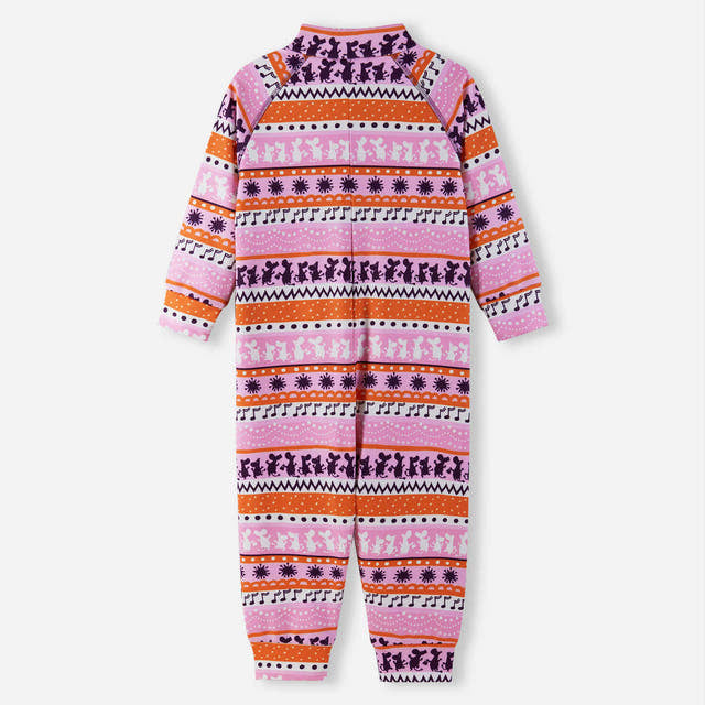 Reima Baby & Toddler Moomin Tarhaan Fleece Jumpsuit-Killington Sports
