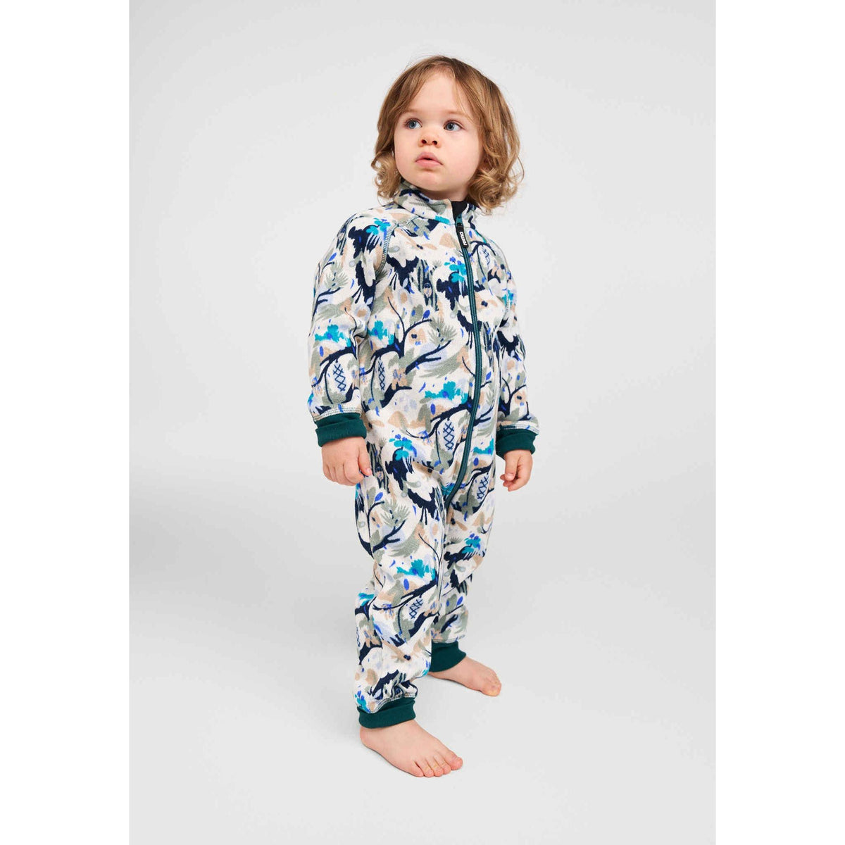 Reima Baby & Toddler Myytti Fleece Overall-Killington Sports