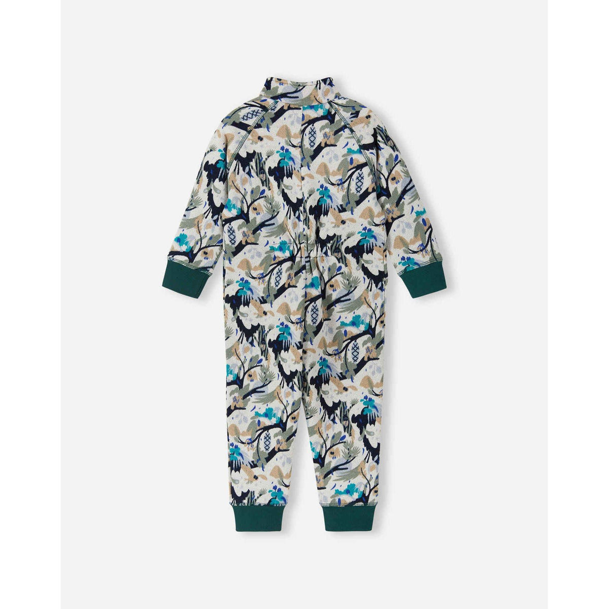 Reima Baby & Toddler Myytti Fleece Overall-Killington Sports