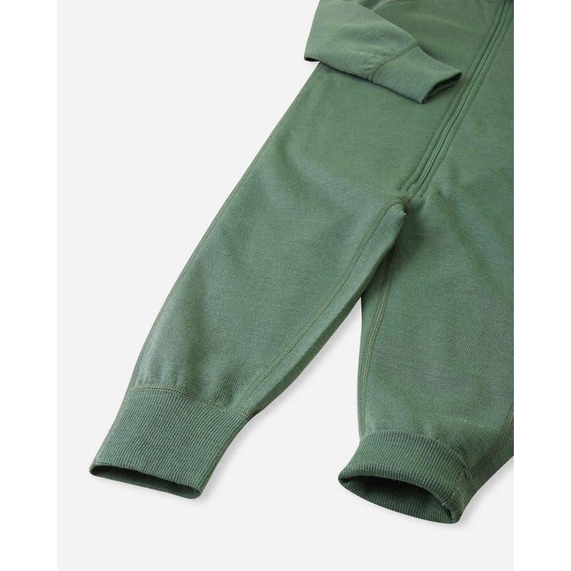 Reima Baby & Toddler Parvin Merino Wool Jumpsuit-Killington Sports