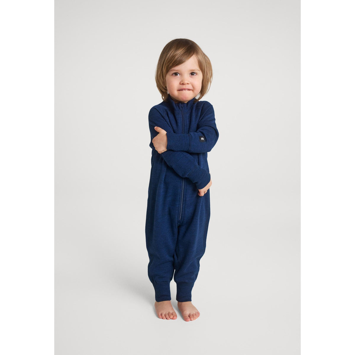 Reima Baby & Toddler Parvin Merino Wool Jumpsuit-Killington Sports