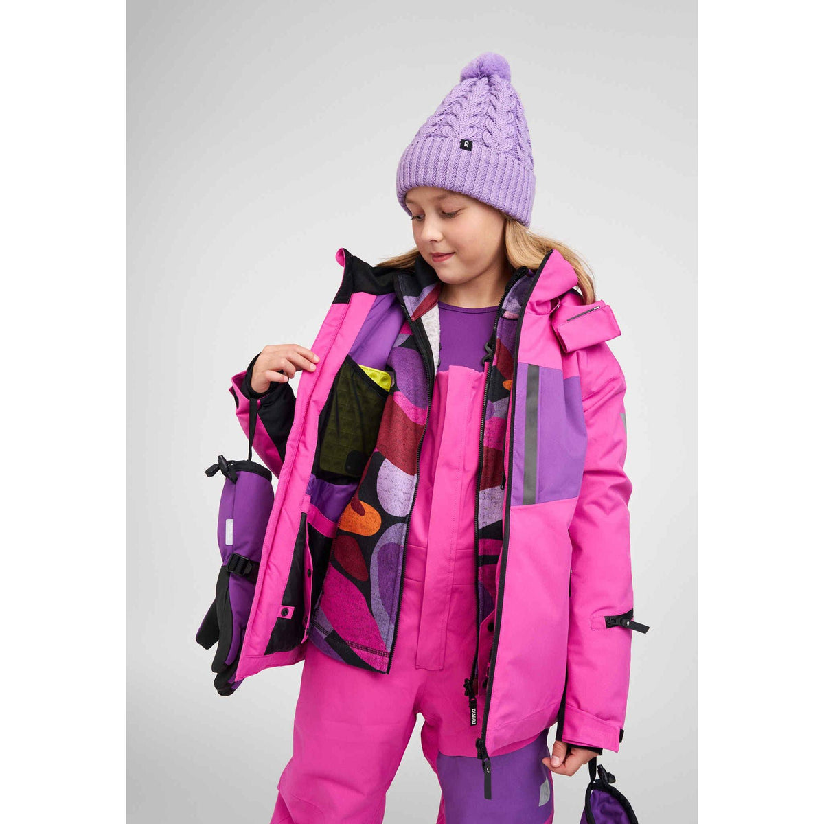 Reima Kids' Jatuni ReimaTec Waterproof Ski Jacket-Killington Sports