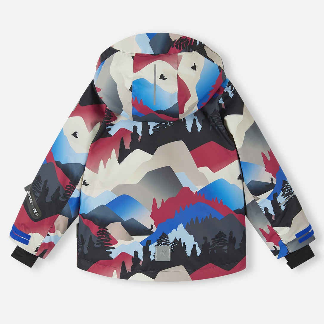 Reima Kids' Kairala ReimaTec Waterproof Ski Jacket-Killington Sports