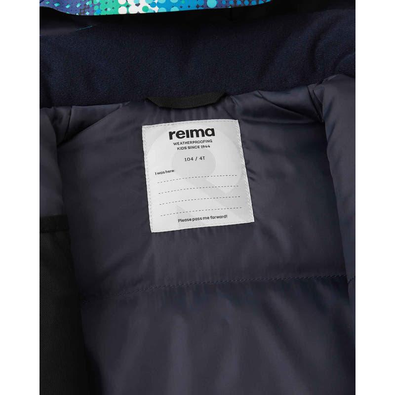Reima Kids' Kairala ReimaTec Waterproof Ski Jacket-Killington Sports