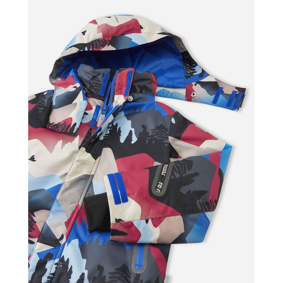 Reima Kids' Kairala ReimaTec Waterproof Ski Jacket-Killington Sports