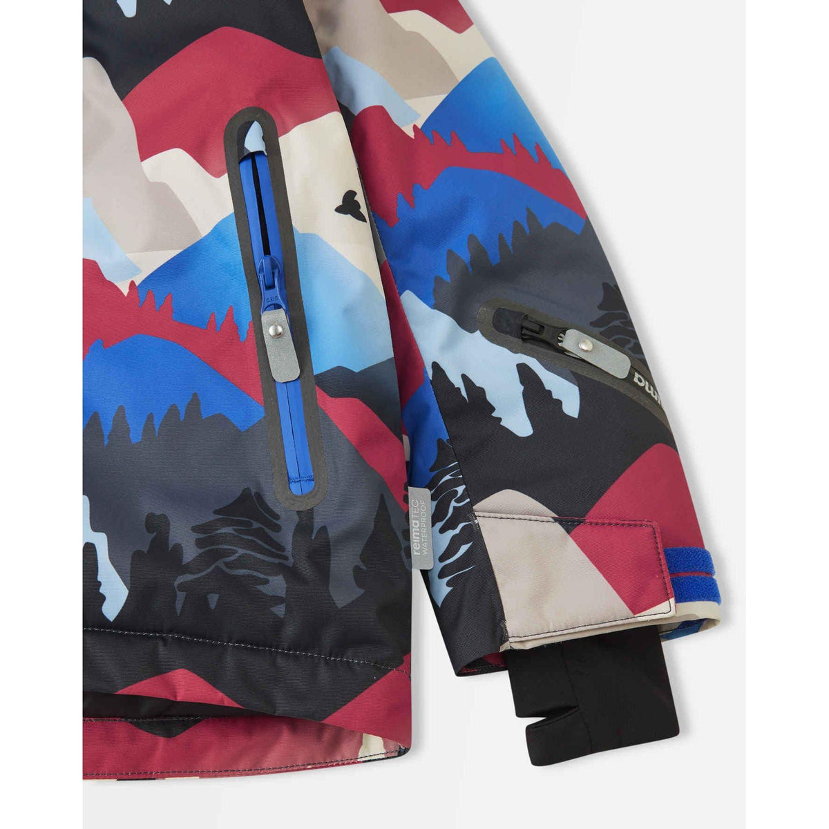 Reima Kids' Kairala ReimaTec Waterproof Ski Jacket-Killington Sports