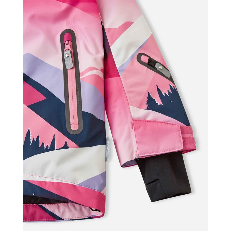 Reima Kids' Kiiruna ReimaTec Waterproof Ski Jacket-Killington Sports