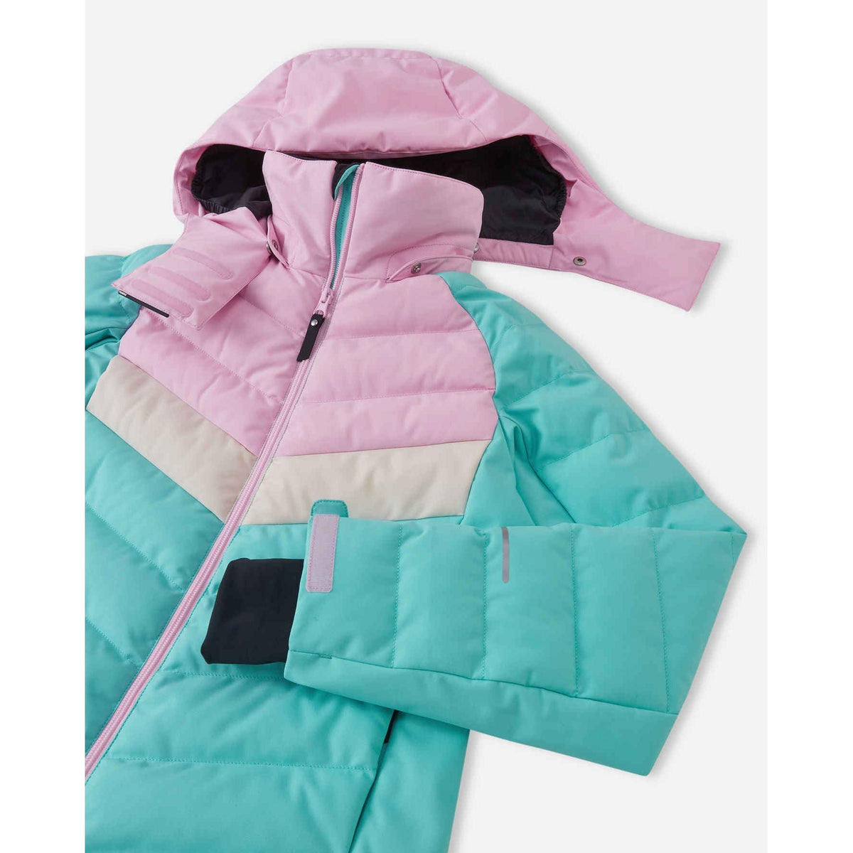 Reima Kids' Luppo ReimaTec Waterproof Ski Jacket-Killington Sports